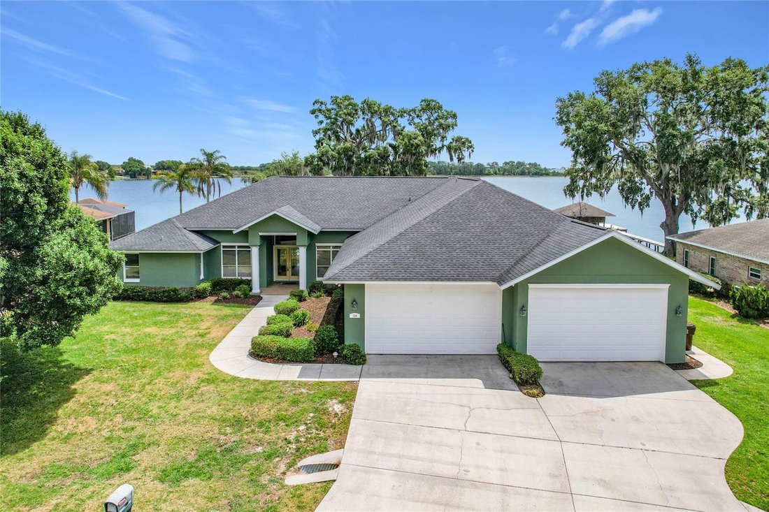 House in Polk City, Florida, United States 1 - 17838725