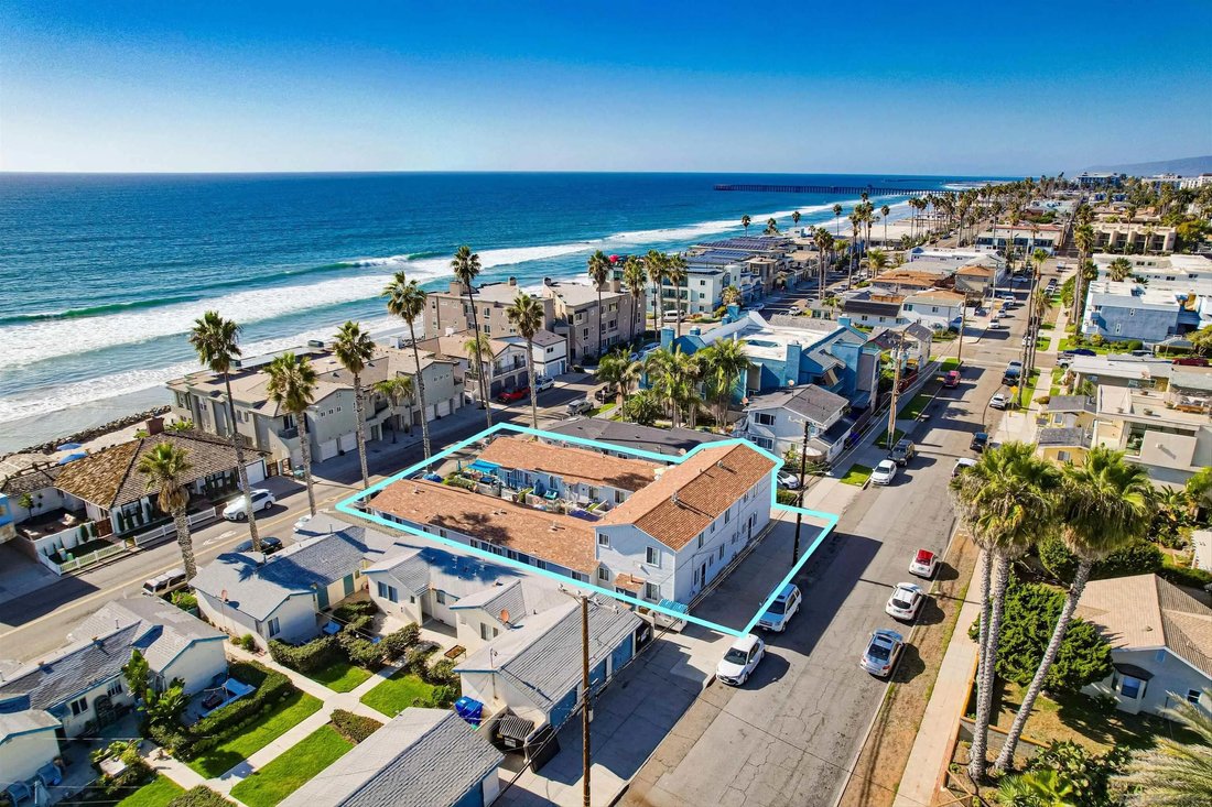 Oceanside, California, United States 1 - 16596450