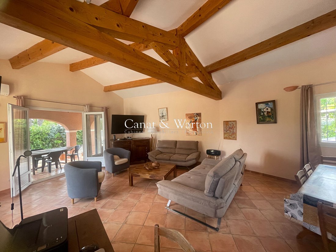 Villa in Le Dramont-Agay-Anthéor-Le Trayas, Saint-Raphaël, France 4 - 17840034