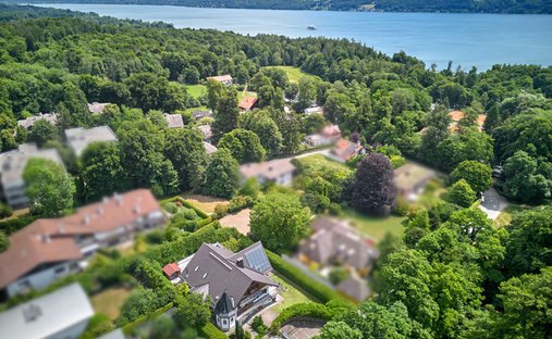 Villa a Feldafing, Baviera, Germania 1