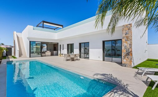 Villa a Los Alcázares, Murcia, Spagna 1