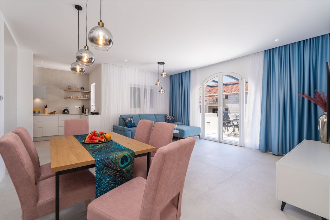 Apartment in Cavtat, Dubrovnik-Neretva County, Croatia 2 - 17839852