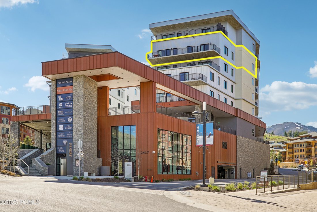 Condo in Park City, Utah, United States 1 - 17840223