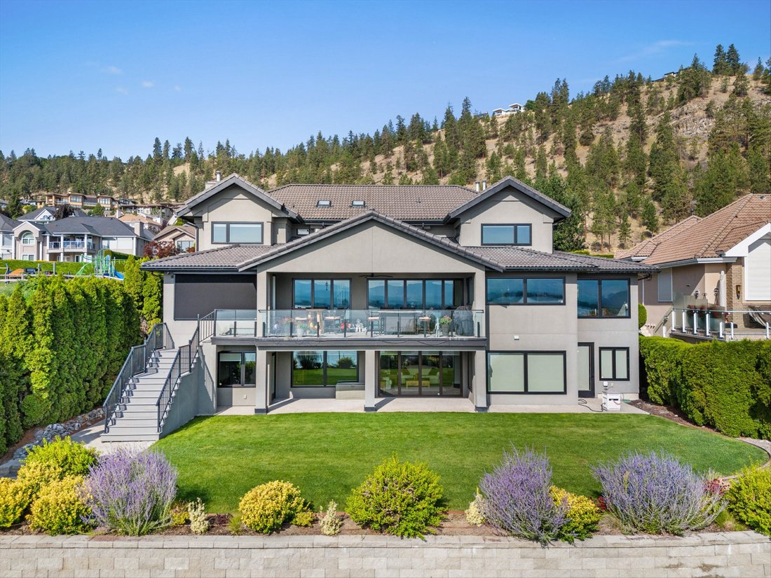 Haus in West Kelowna, Britisch-Kolumbien, Kanada 1 - 17840807