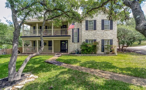 House in San Antonio, Texas, United States 1