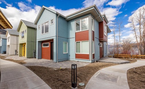 House in Summerland, British Columbia, Canada 1