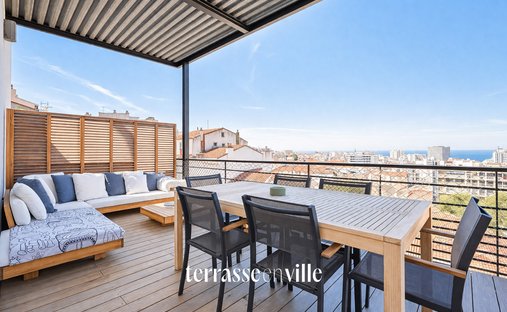 Apartment in Endoume, 7e Arrondissement, Marseille 1