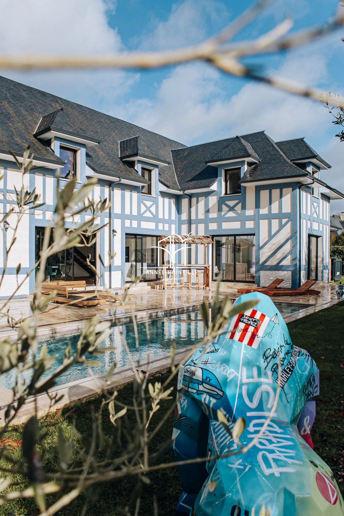 Villa in Deauville, Normandy, France 2 - 17840904