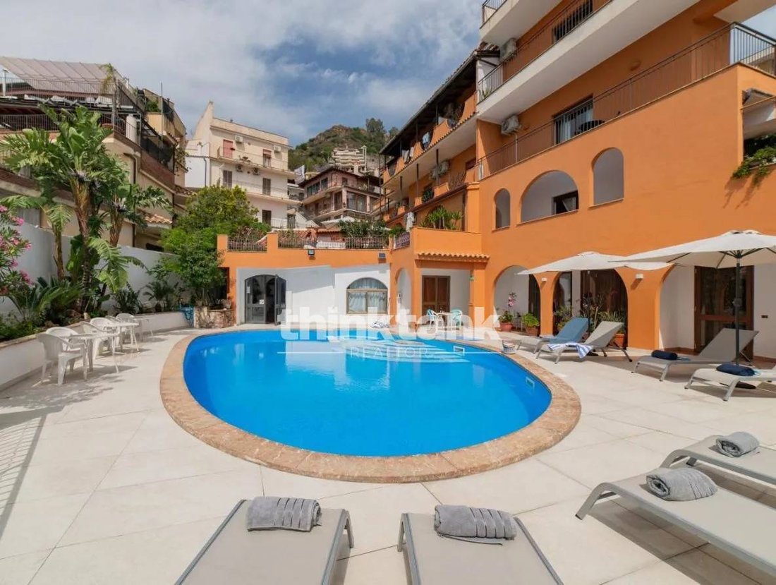 Apartment in Taormina, Sicily, Italy 2 - 17840769