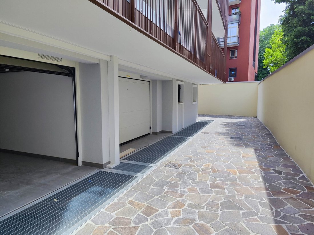 Apartment in Savonarola - Ferrovia, Padua, Italy 1 - 17840384