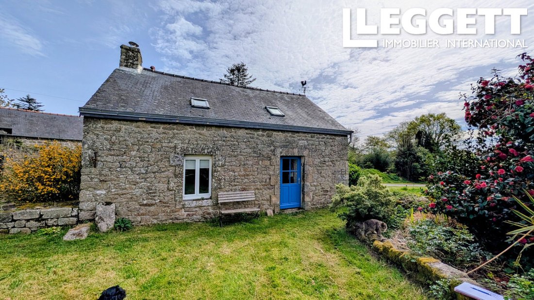 House in Langonnet, Brittany, France 3 - 17839943