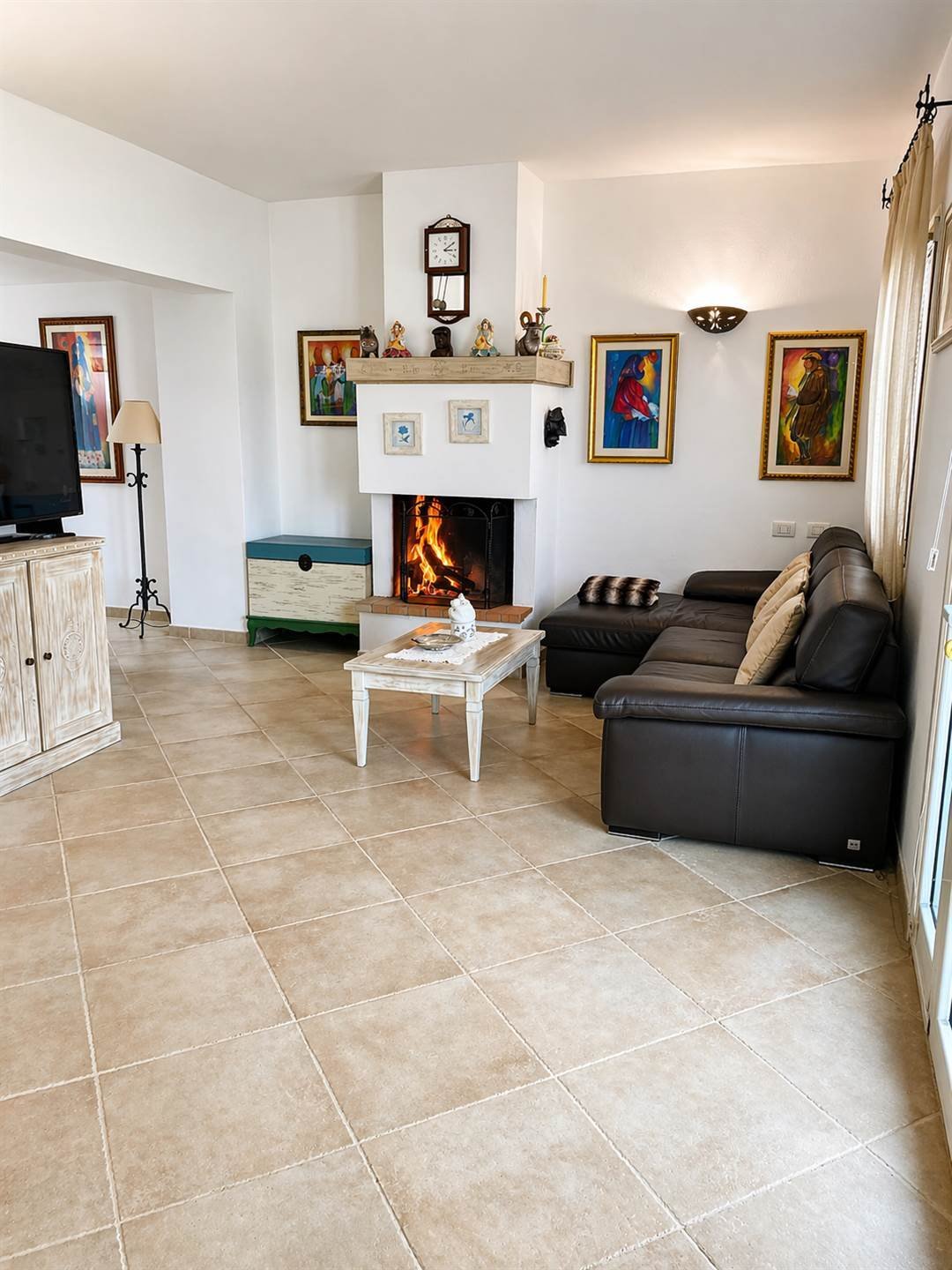 Villa in Peripheral Fractions, Olbia, Sardinia 1 - 17839886