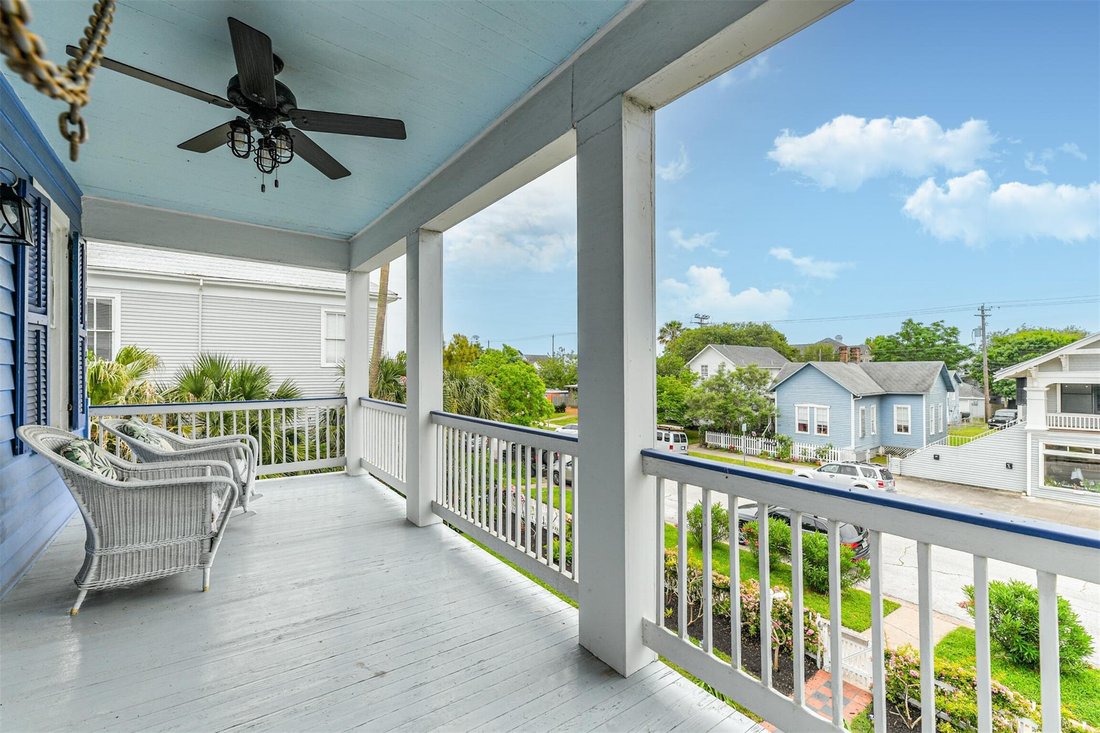 House in Galveston, Texas, United States 3 - 17839368