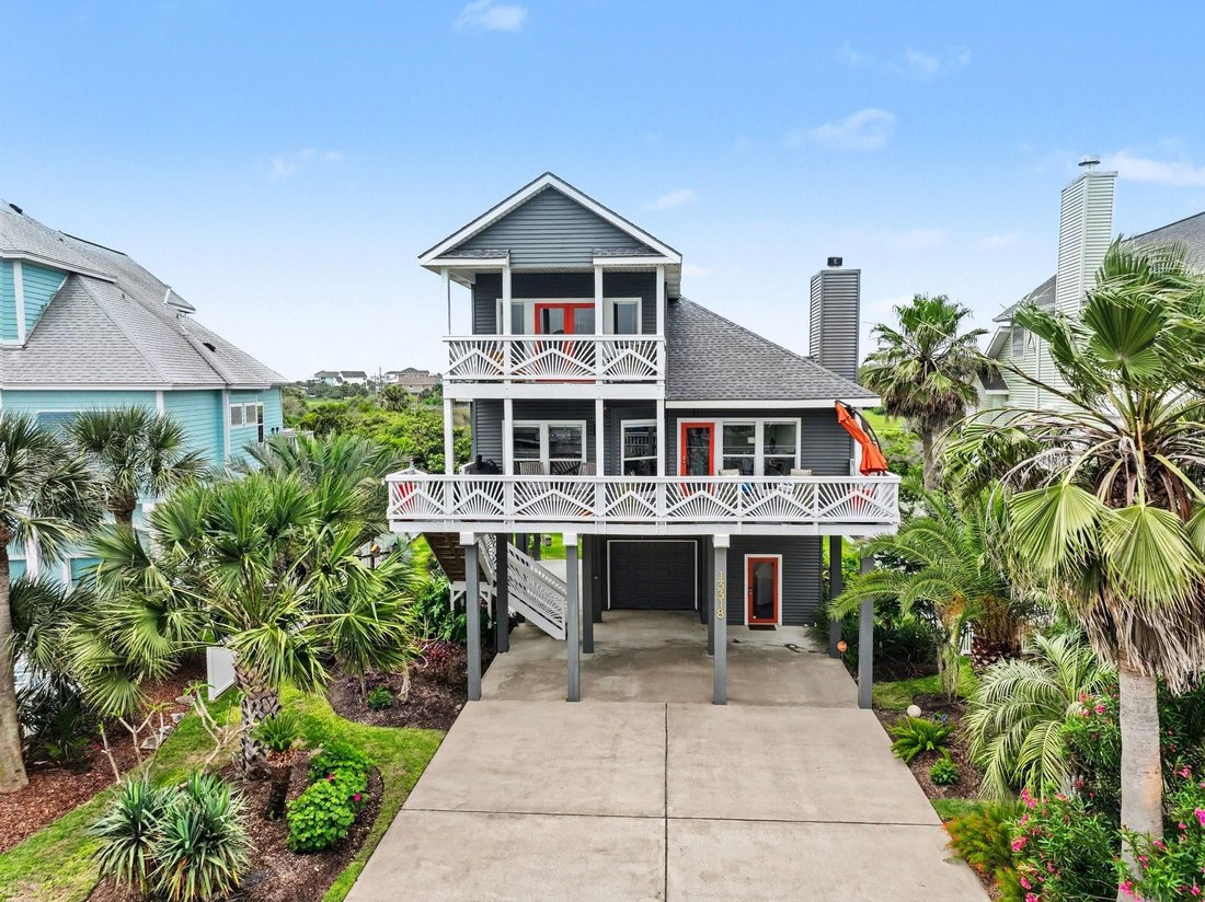 House in Galveston, Texas, United States 1 - 17839563