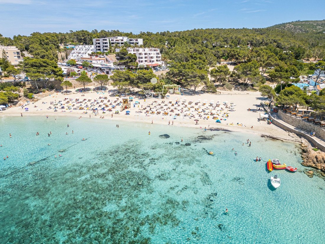 Villa in Portinatx, Sant Joan de Labritja, Balearic Islands 4 - 15585089