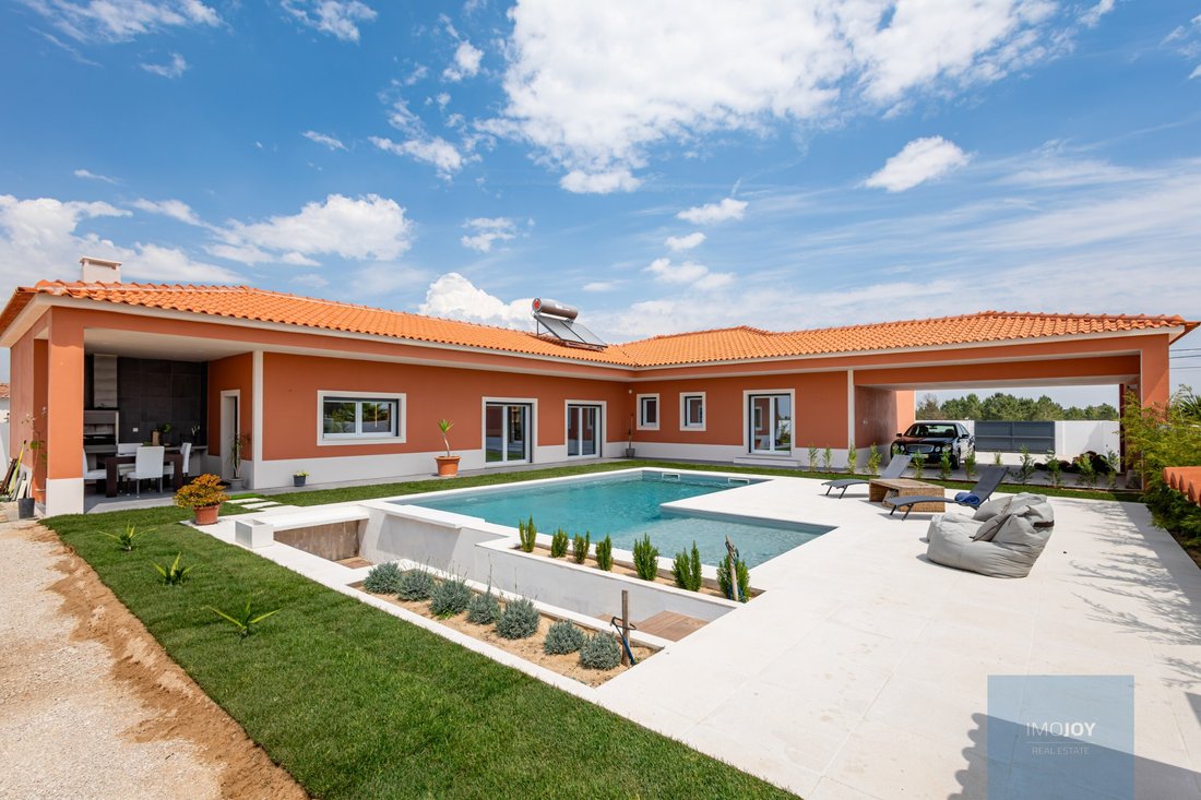 House in Gloria do Ribatejo e Granho, Santarem District, Portugal 1 - 17840062