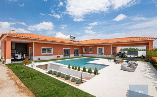 House in Gloria do Ribatejo e Granho, Santarem District, Portugal 1