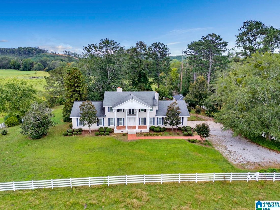 Farm Ranch in Ohatchee, Alabama, United States 4 - 14800165
