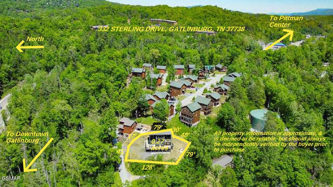 House in Gatlinburg, Tennessee, United States 2 - 17839711