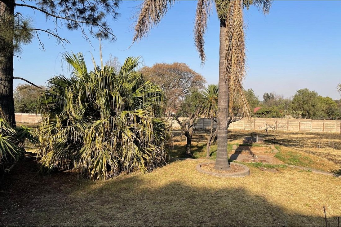 Land in Modelpark, Mpumalanga, South Africa 4 - 17839691