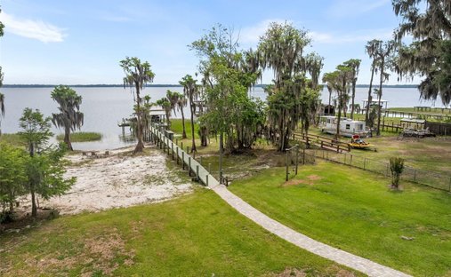Casa en Melrose, Florida, Estados Unidos 1
