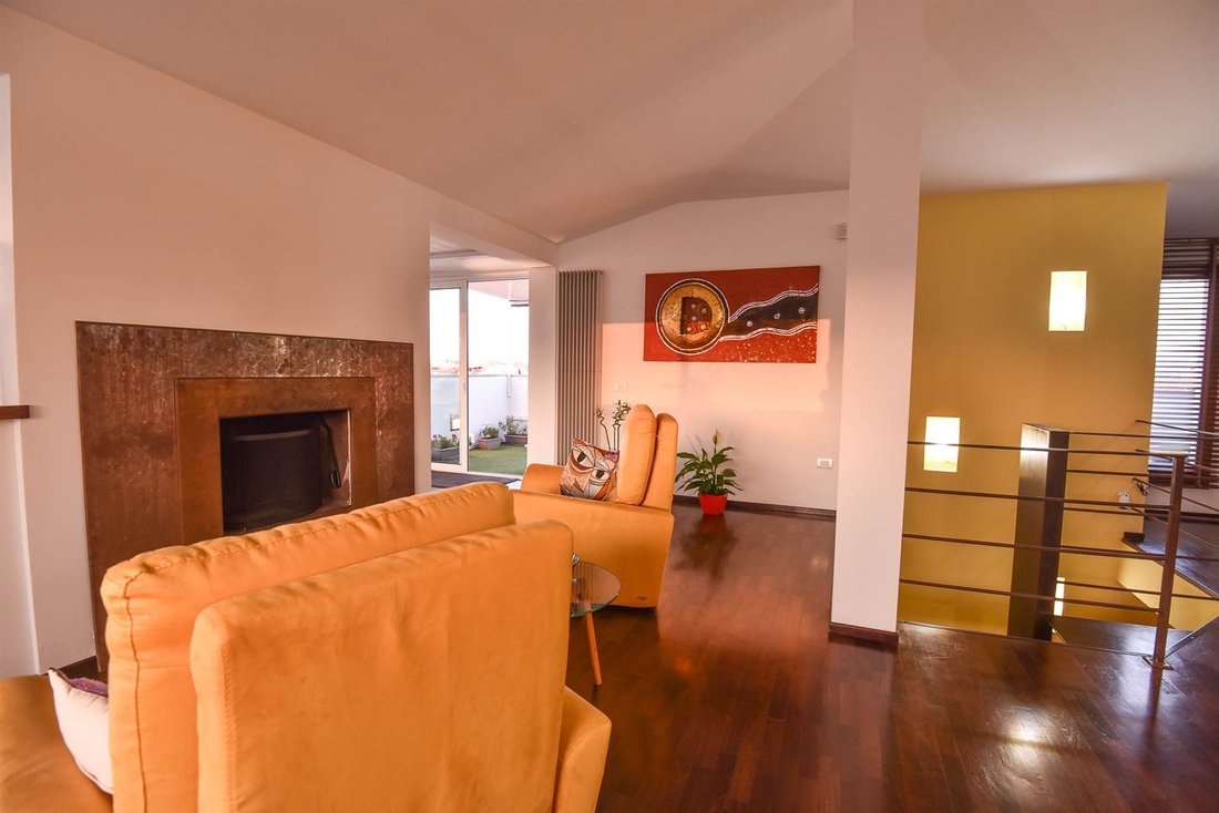 Penthouse in Saint Nicholas, Olbia, Italy 5 - 17839895