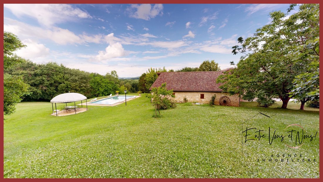 House in Arrondissement of Langon, Nouvelle-Aquitaine, France 1 - 17761362