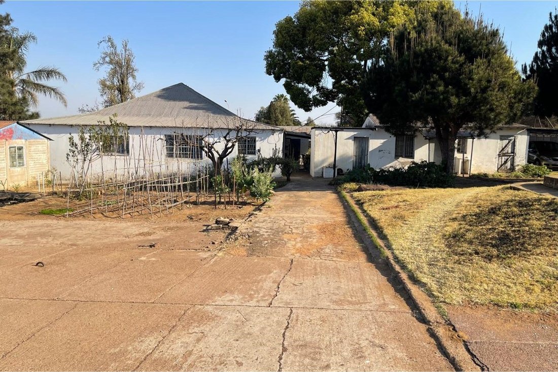 Land in Modelpark, Mpumalanga, South Africa 1 - 17839691