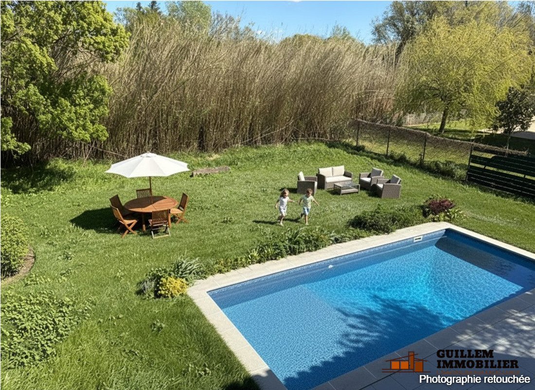 House in Grans, Provence-Alpes-Côte d'Azur, France 2 - 17840880