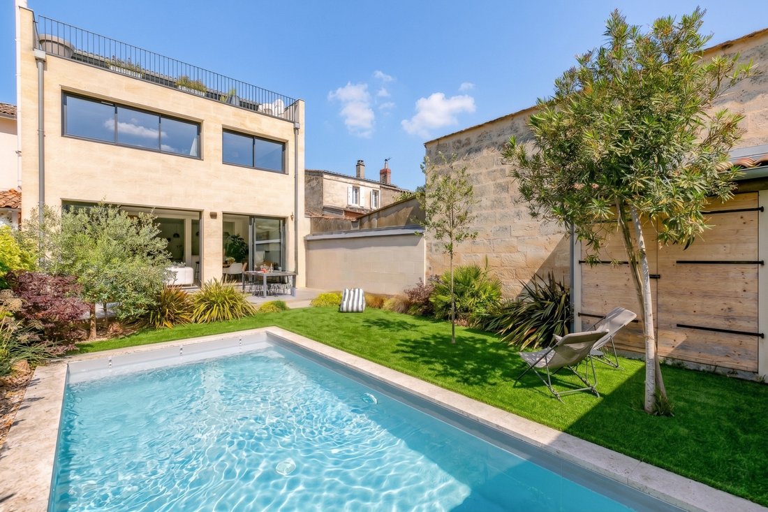 House in Le Lac-Bacalan, Bordeaux, France 1 - 17839233