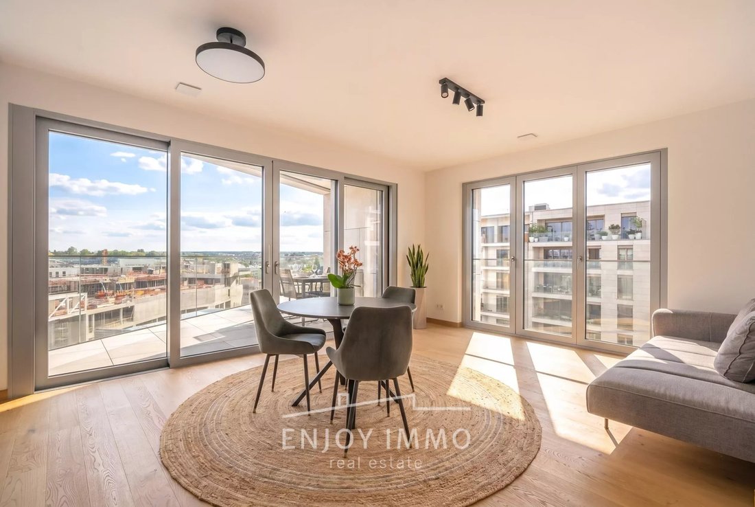 Apartment in Luxembourg, Luxembourg, Luxembourg 2 - 17839765