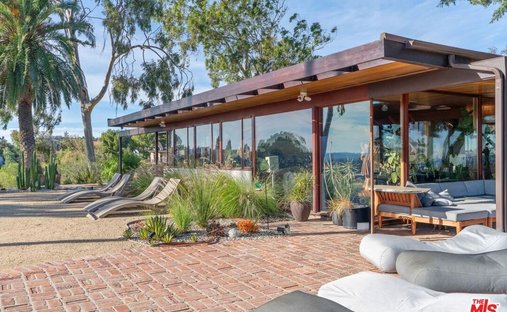 Haus in Los Angeles, Kalifornien, Vereinigte Staaten 1