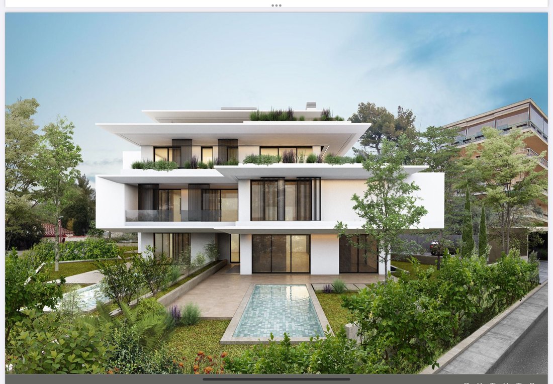 Apartment in Kifisia, Attica, Greece 1 - 17838881