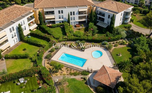 Apartment in Estérel Plage-Logis de l'Aspé-Péguière, Saint-Raphaël, France 1