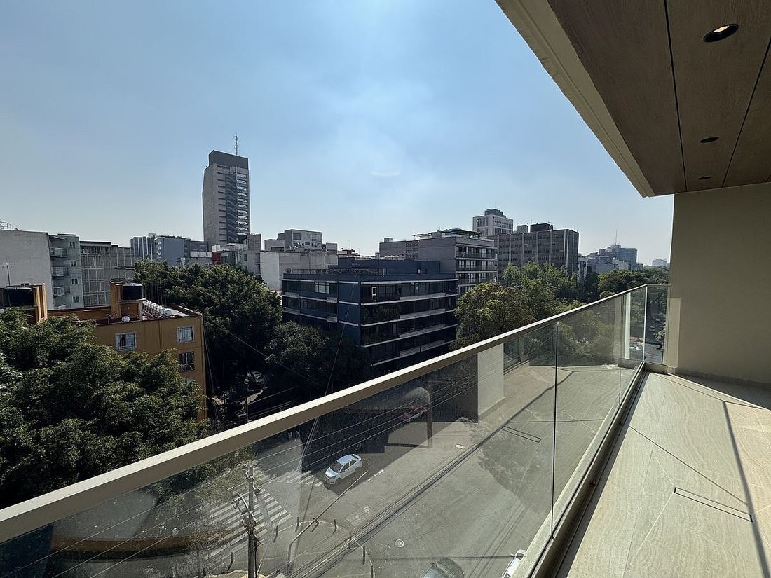 Apartment in Mexico City, Mexico 2 - 17839980