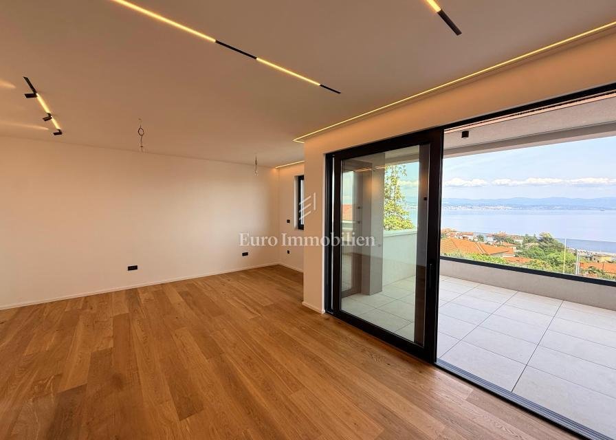 Apartment in Opcina Lovran, Primorje-Gorski Kotar County, Croatia 3 - 17839859