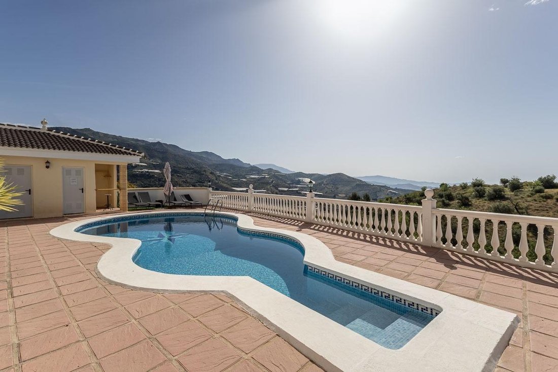Villa a Ítrabo, Andalusia, Spagna 4 - 17839927