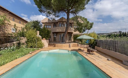 House in Peligros, Andalusia, Spain 1