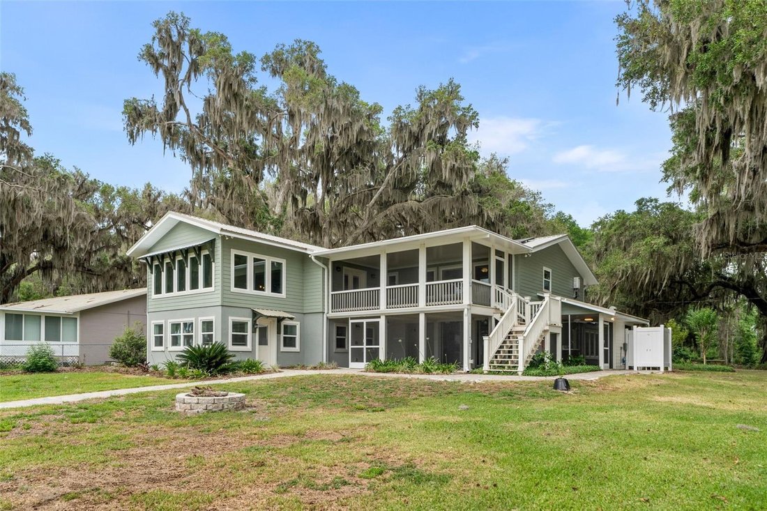 Casa en Melrose, Florida, Estados Unidos 3 - 17838730