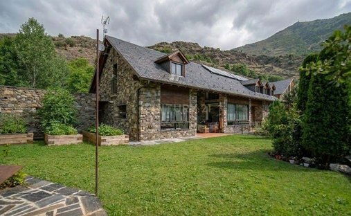 Villa a Esterri d'Àneu, Catalogna, Spagna 1