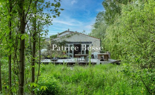 House in Dolus-d'Oleron, Nouvelle-Aquitaine, France 1