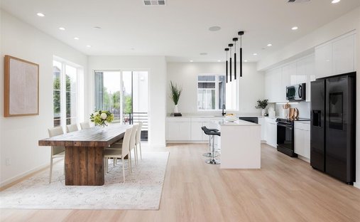 Townhouse in Dallas, Texas, United States 1