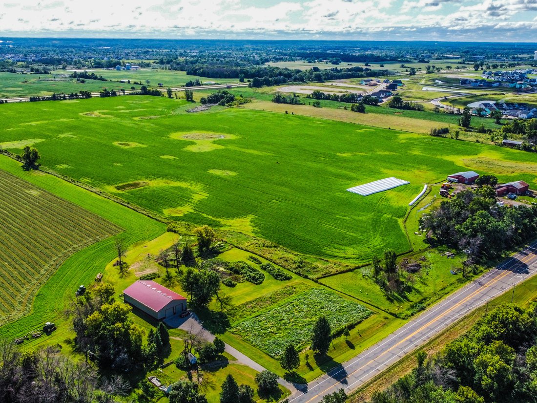 Land in Lino Lakes, Minnesota, United States 4 - 17837956