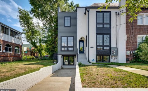 Washington, District de Columbia, États-Unis 1