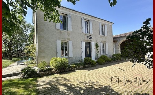 Casa a Bommes, Nuova Aquitania, Francia 1