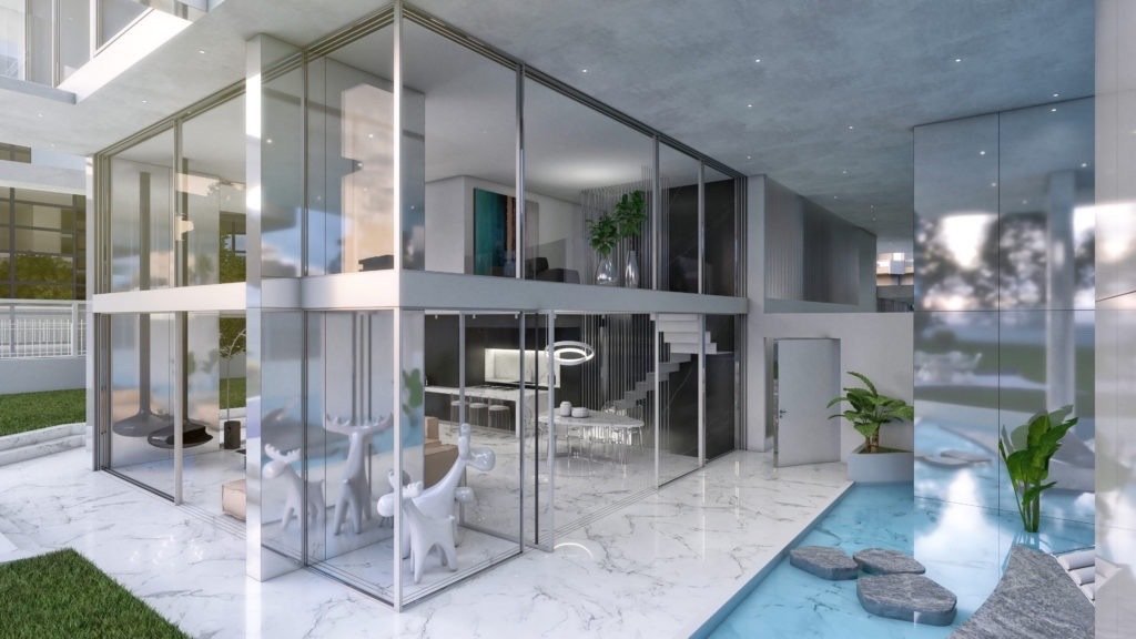 Appartamento a Glifada, Attica, Grecia 1 - 17838541