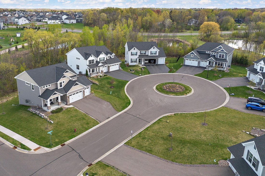Casa en Medina, Minnesota, Estados Unidos 5 - 17840247