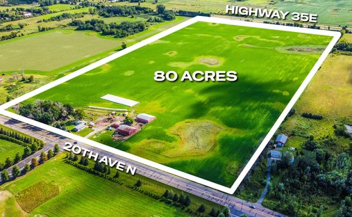 Land in Lino Lakes, Minnesota, Vereinigte Staaten 1