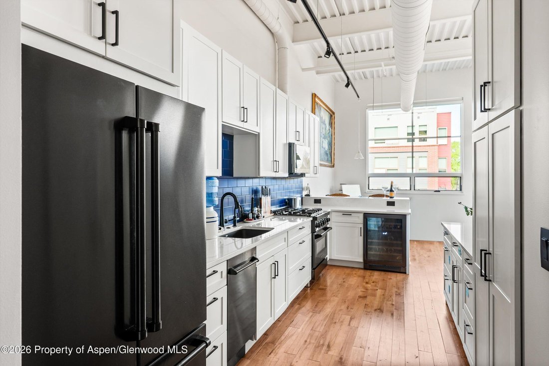 Condo in El Jebel, Colorado, United States 5 - 17838661