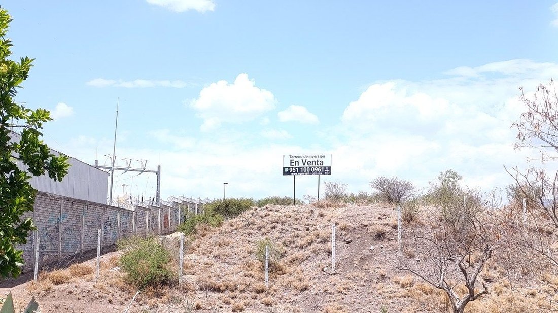 Land in Ciudad Yagul, Oaxaca, Mexico 1 - 17839984